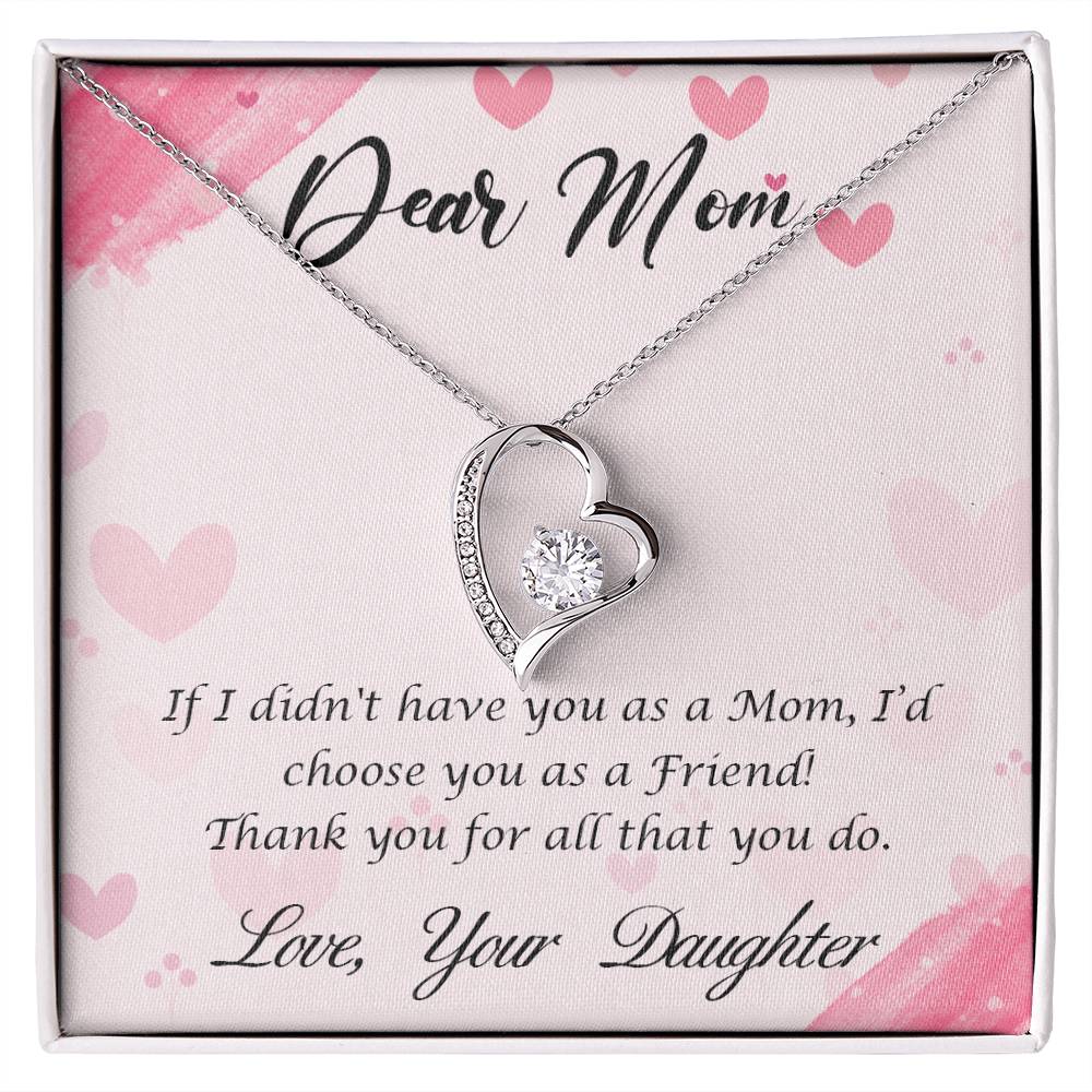 Mother's Day Forever Love Necklace - SunneySteveMother's Day Forever Love NecklaceJewelryShineOn FulfillmentSunneySteveSO-12881900